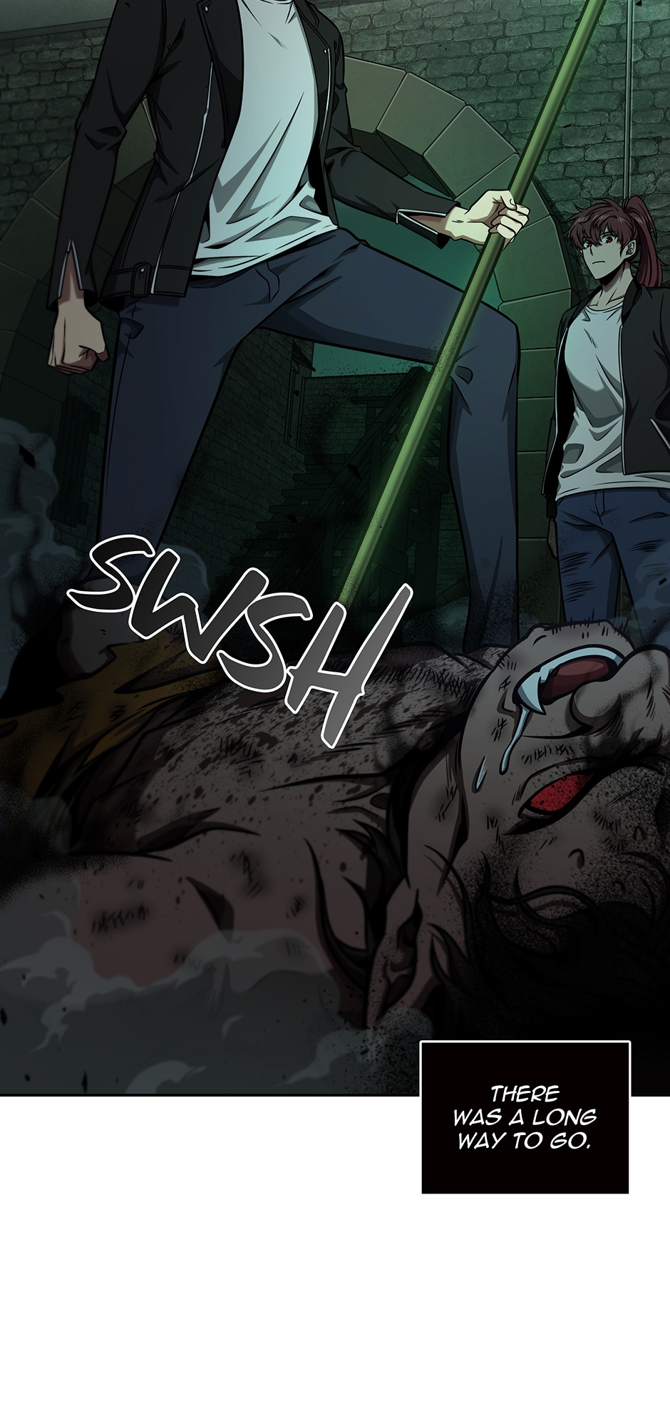 Read Tomb Raider King chapter 318 image 60 on Lezhin