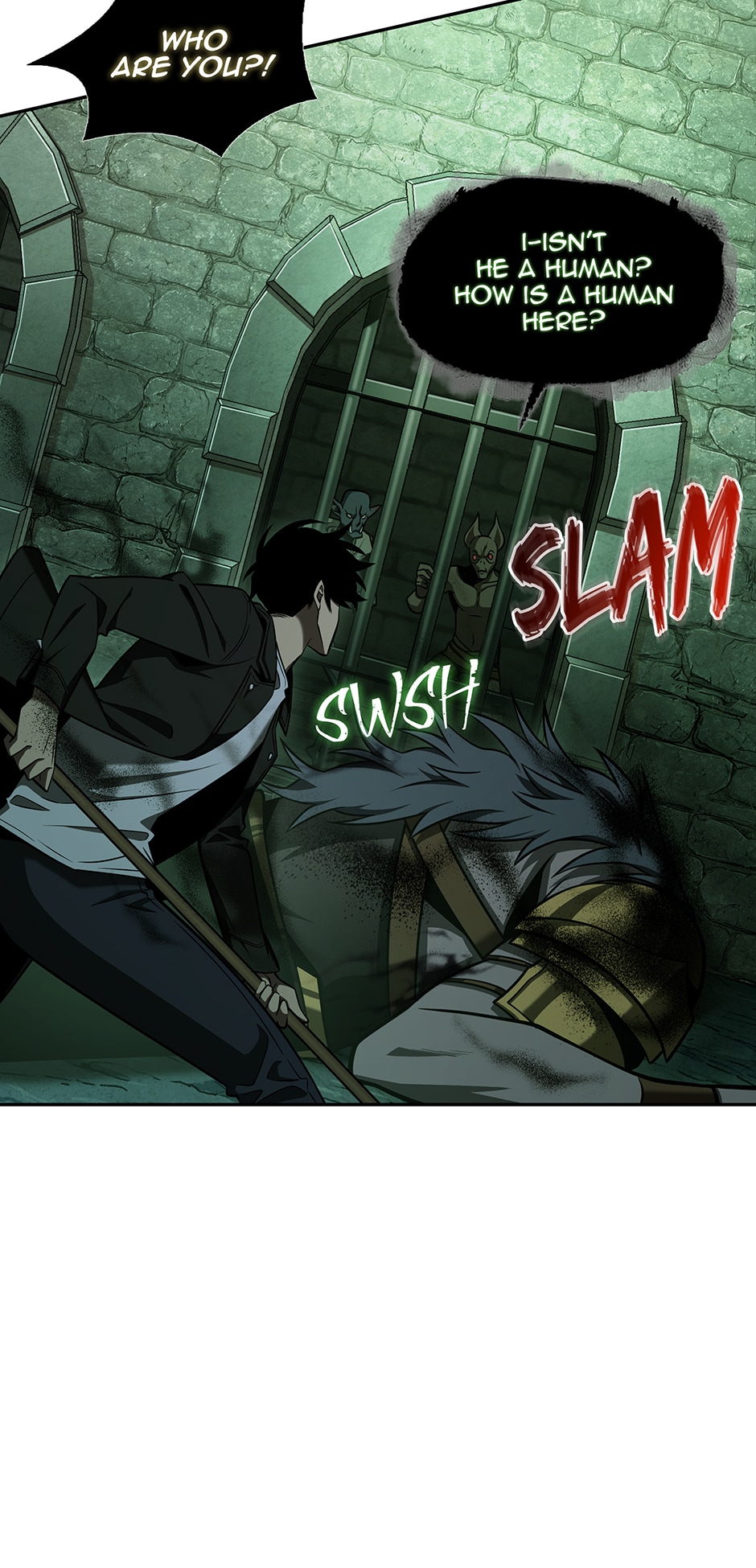 Read Tomb Raider King chapter 318 image 7 on Lezhin