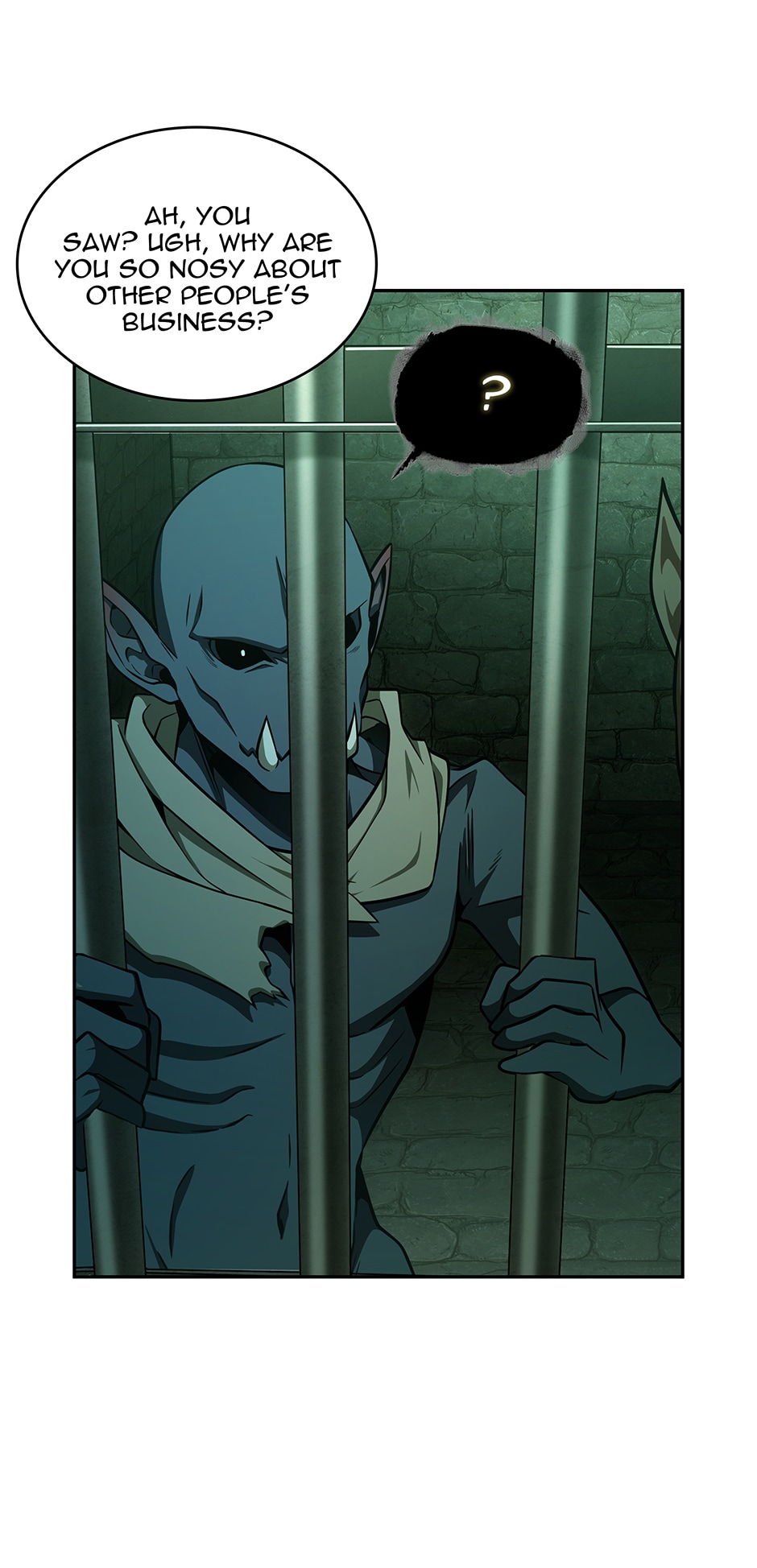 Read Tomb Raider King chapter 318 image 8 on Lezhin