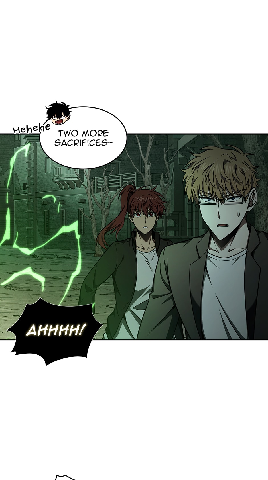 Read Tomb Raider King chapter 318 image 9 on Lezhin