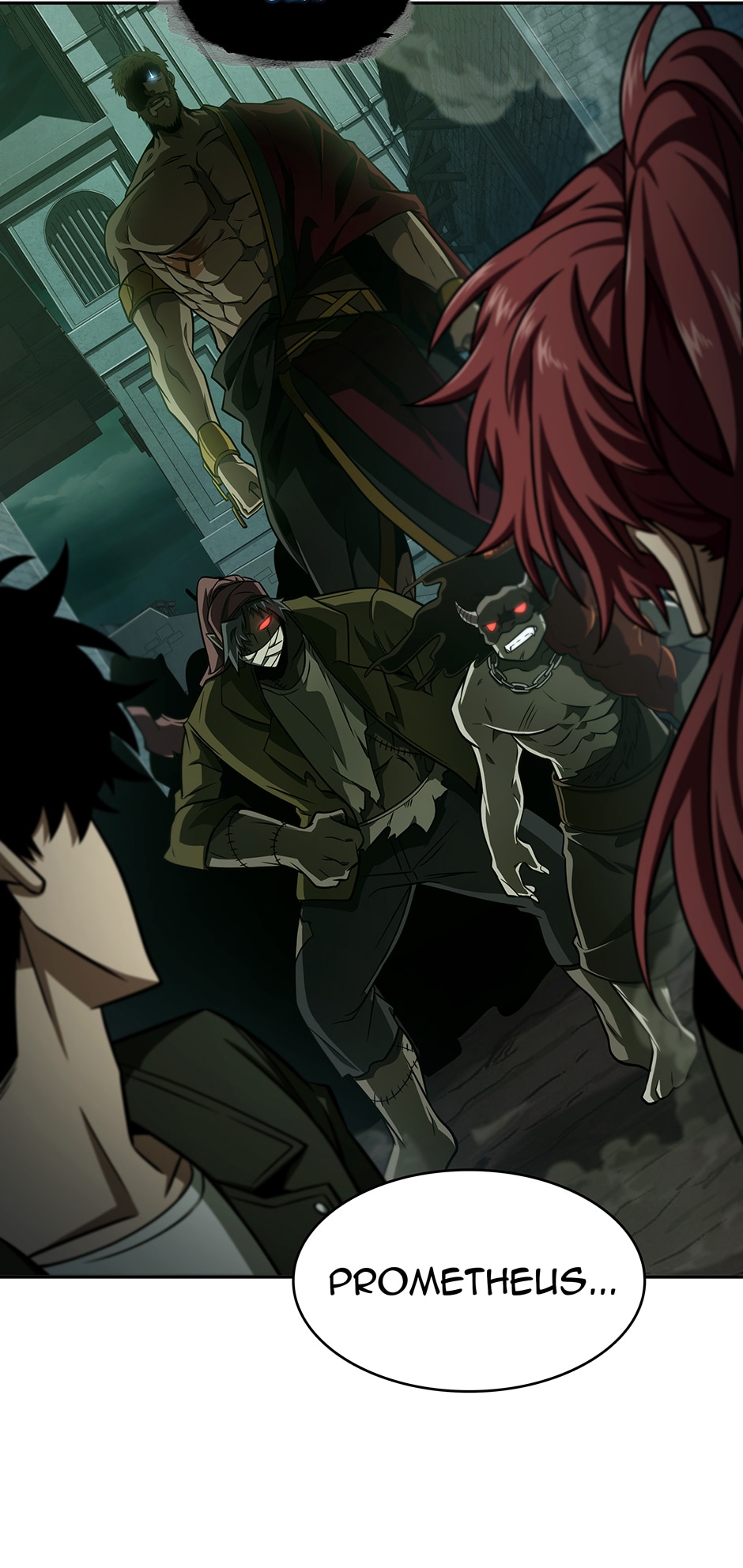 Read Tomb Raider King chapter 319 image 10 on Lezhin