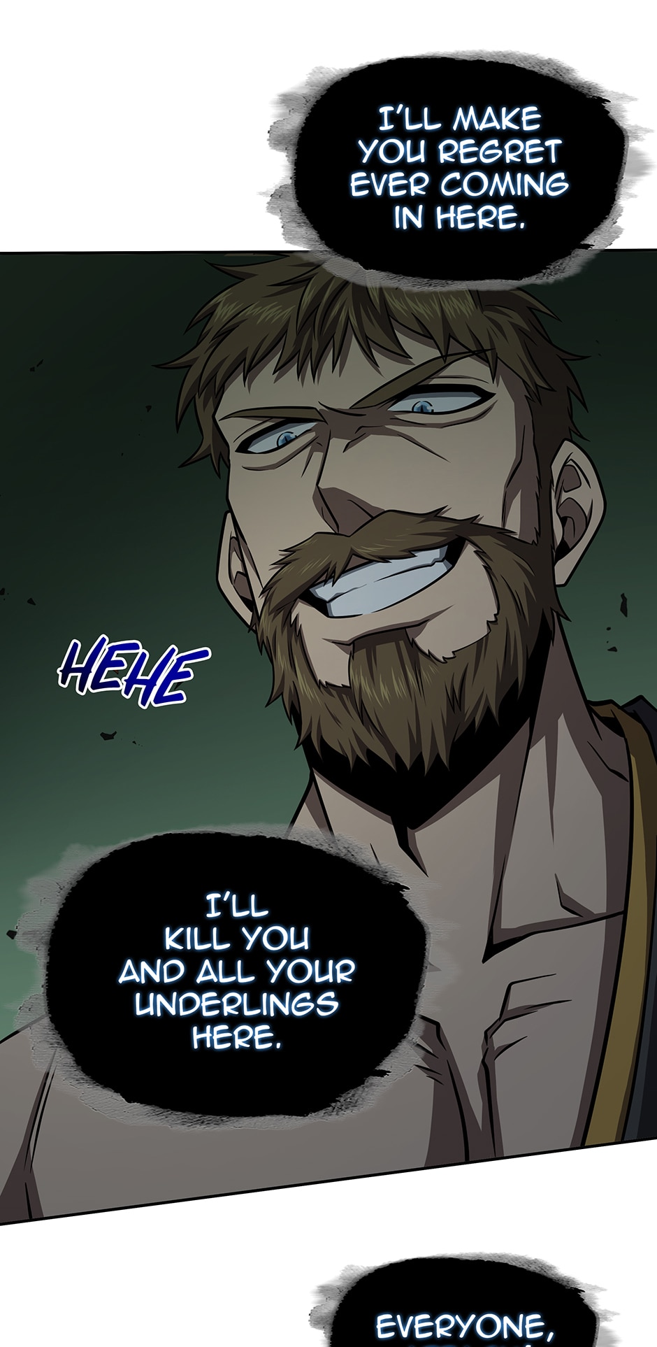 Read Tomb Raider King chapter 319 image 11 on Lezhin