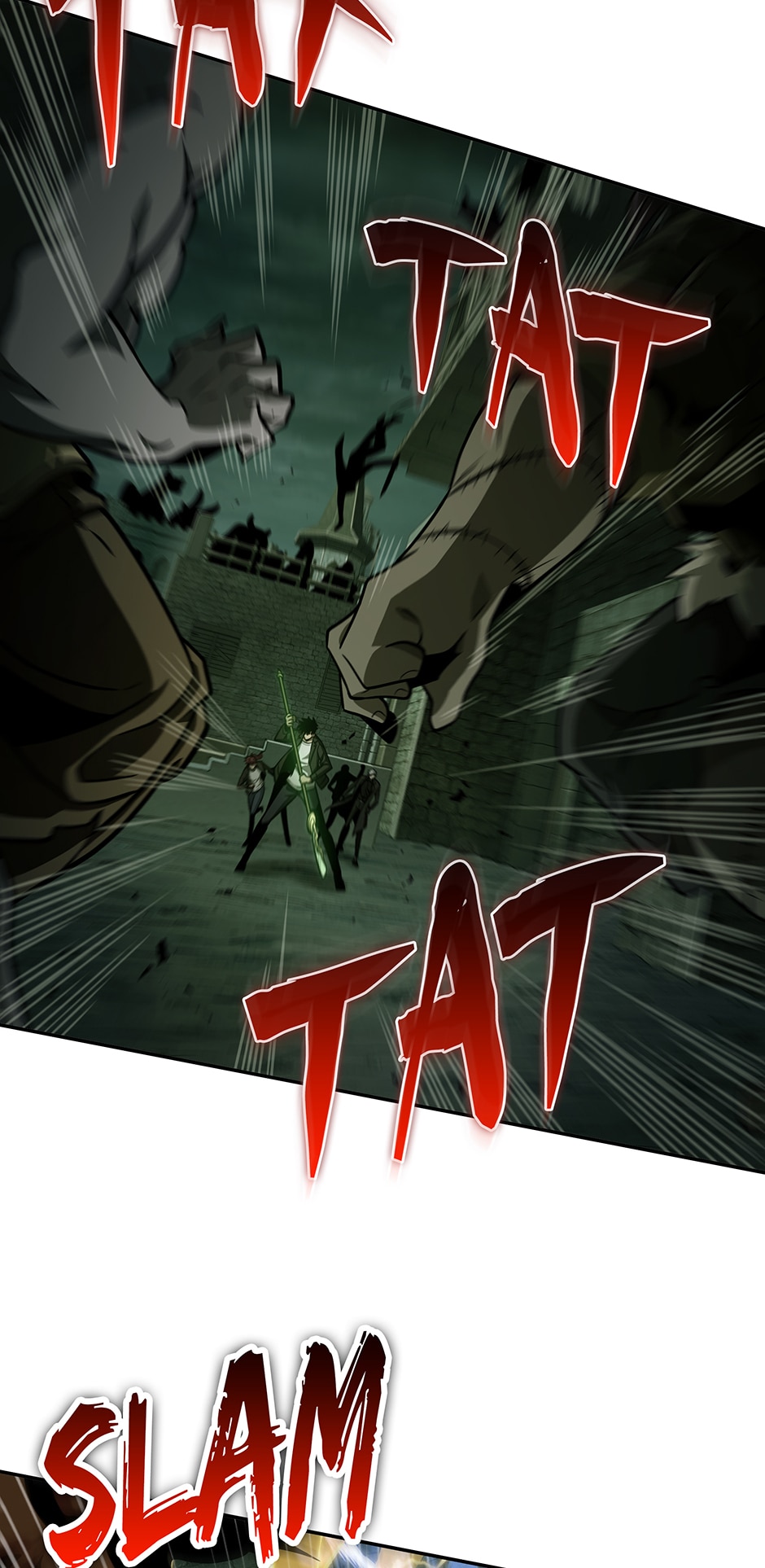 Read Tomb Raider King chapter 319 image 13 on Lezhin