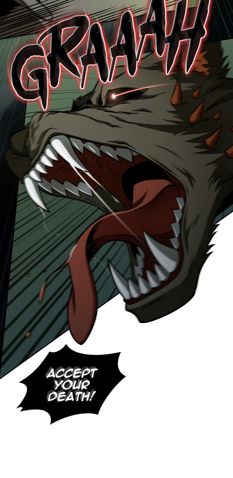Read Tomb Raider King chapter 319 image 15 on Lezhin