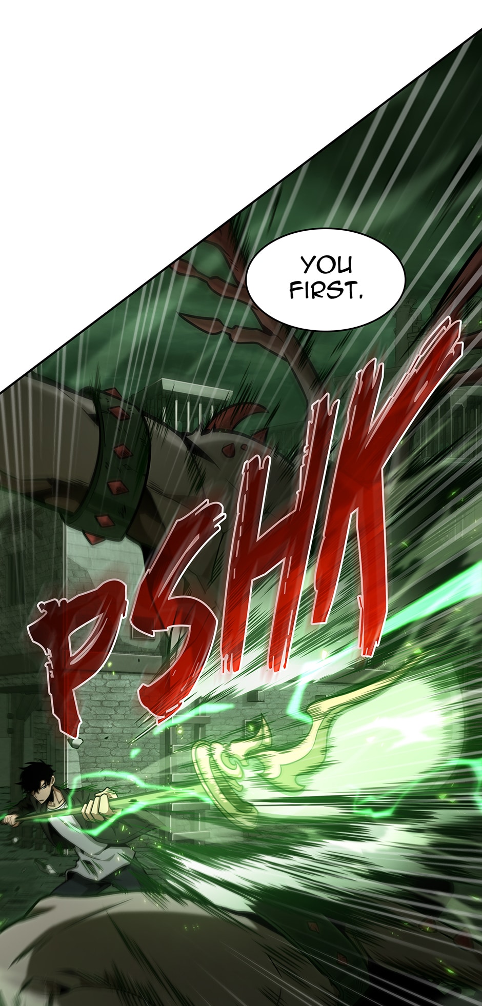 Read Tomb Raider King chapter 319 image 16 on Lezhin