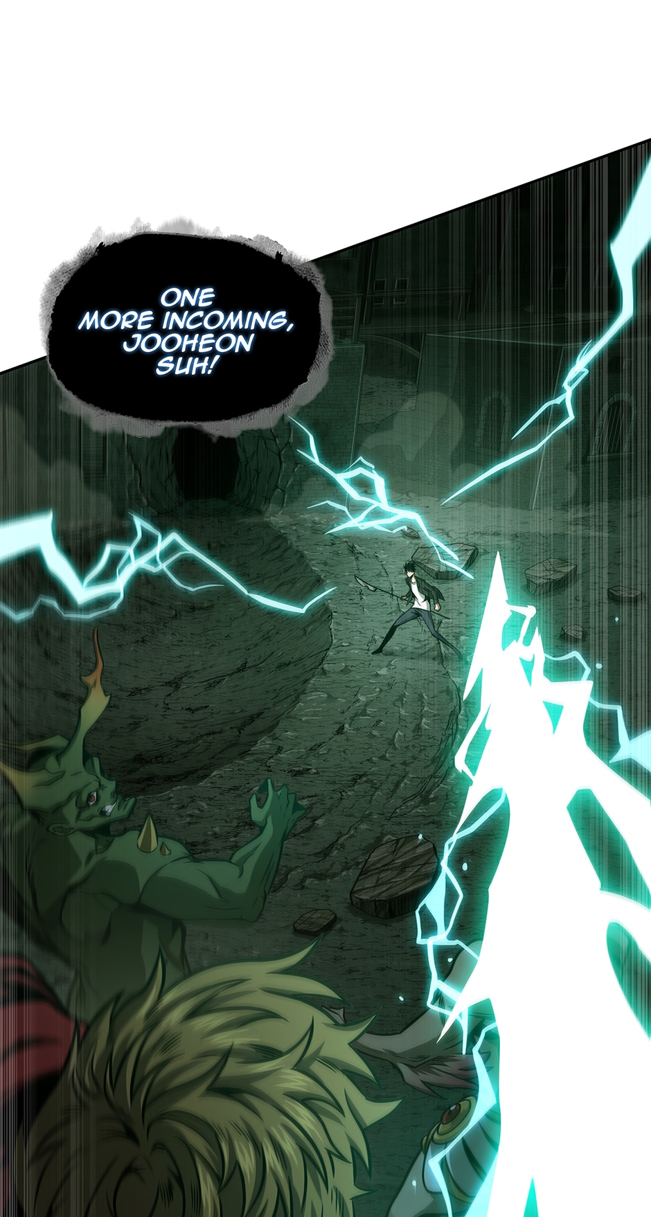Read Tomb Raider King chapter 319 image 20 on Lezhin