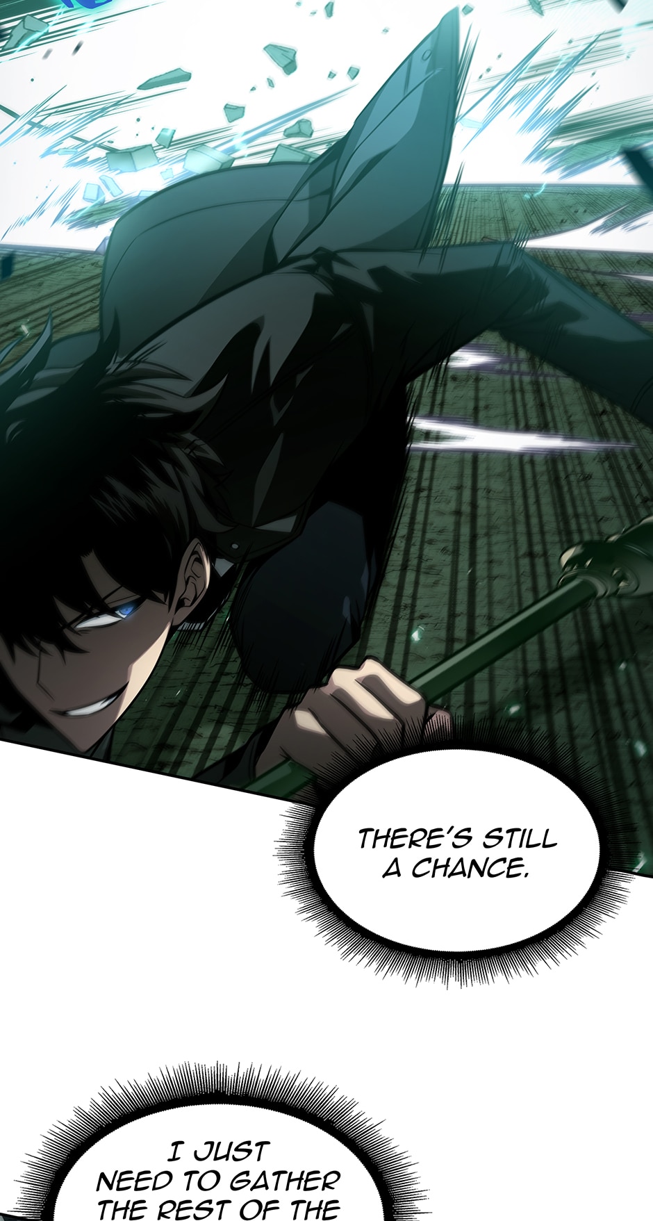 Read Tomb Raider King chapter 319 image 22 on Lezhin
