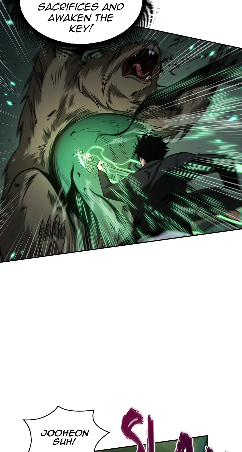 Read Tomb Raider King chapter 319 image 23 on Lezhin