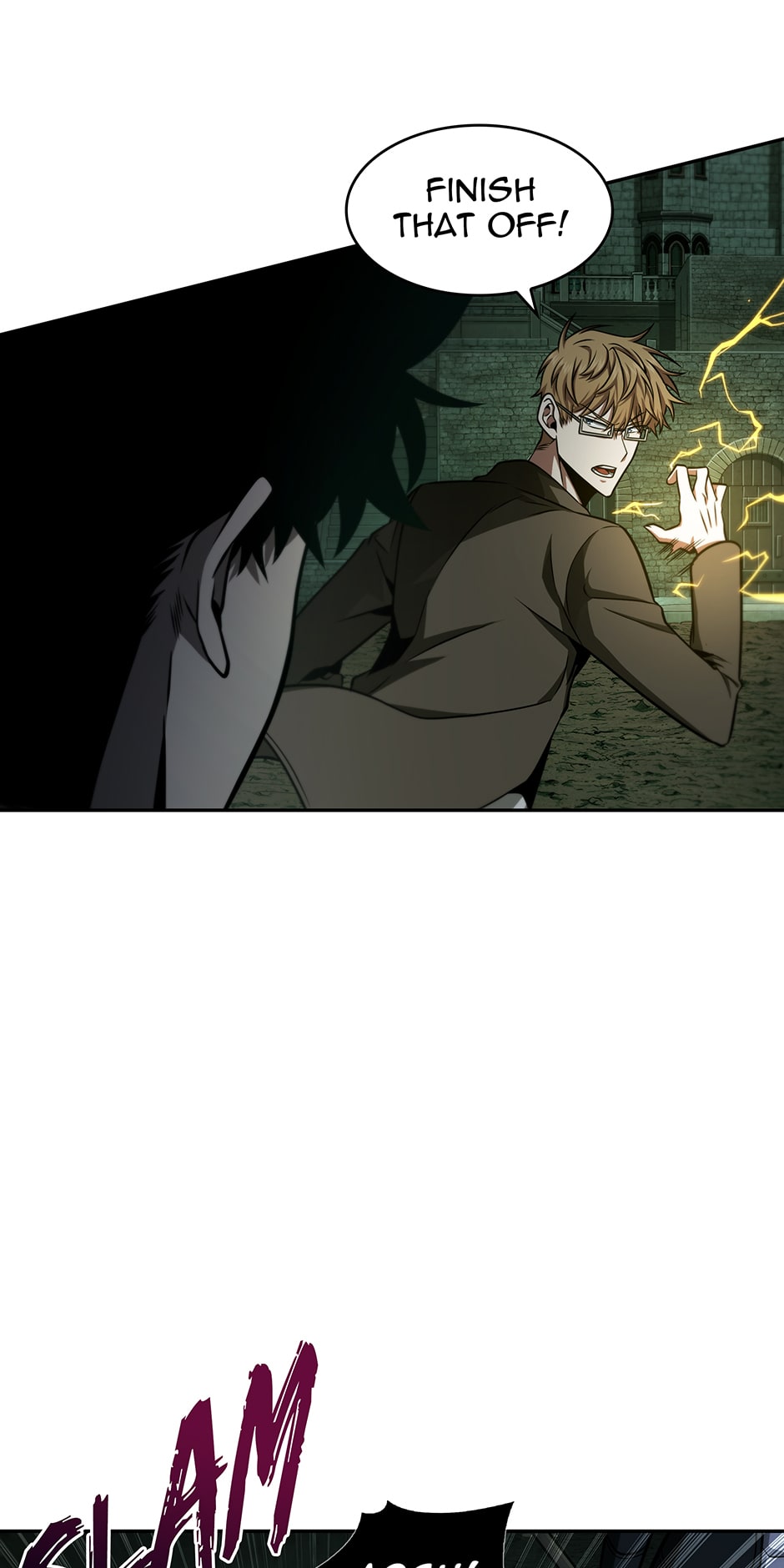 Read Tomb Raider King chapter 319 image 25 on Lezhin