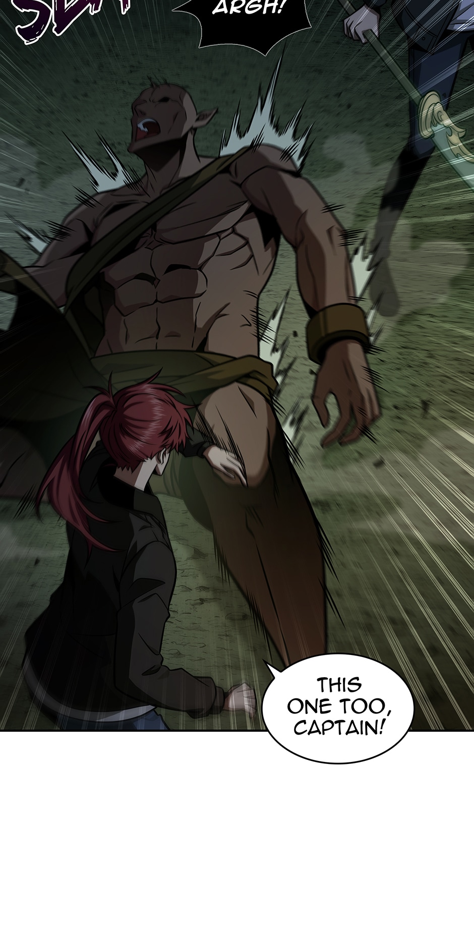 Read Tomb Raider King chapter 319 image 26 on Lezhin