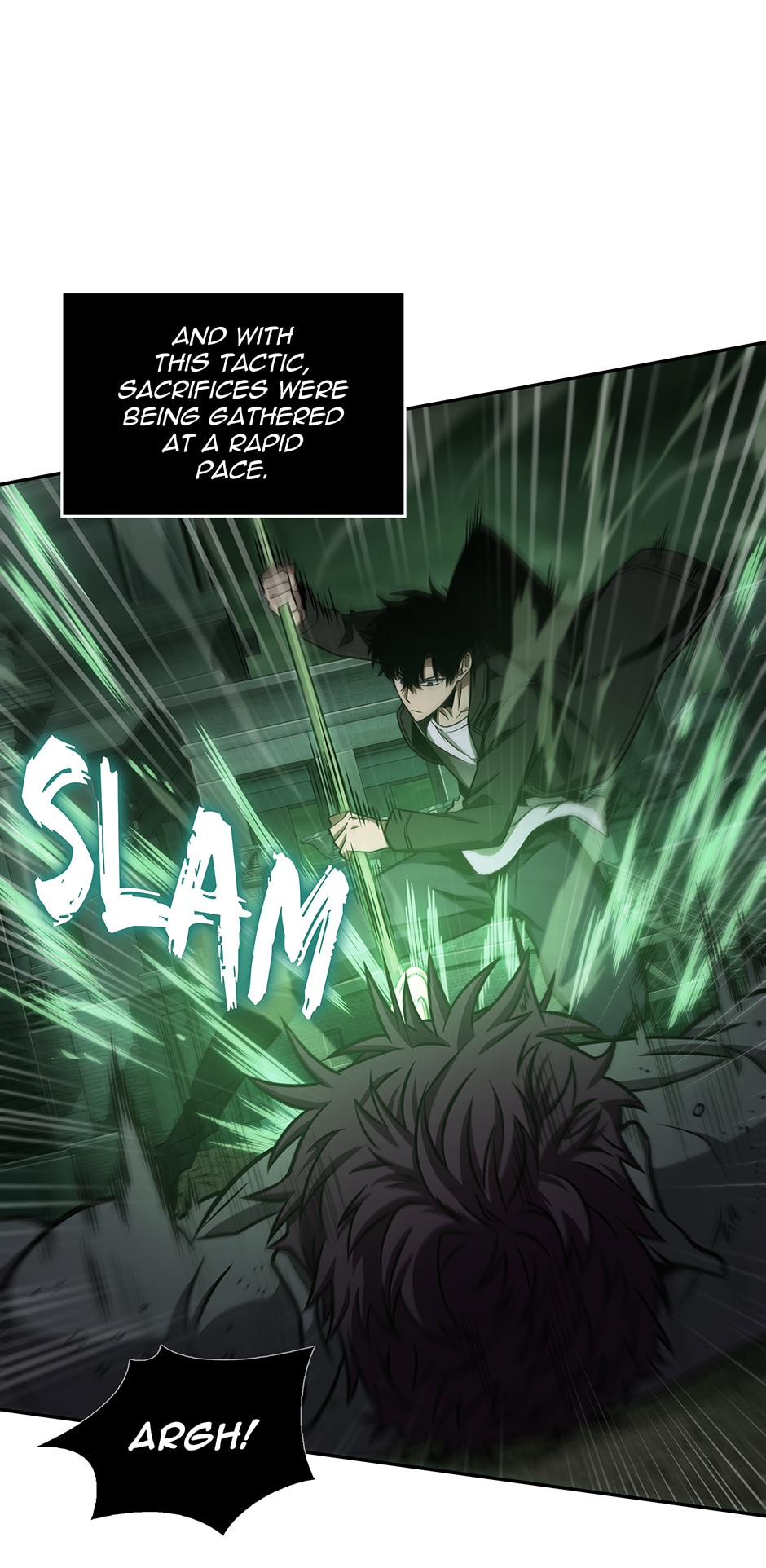 Read Tomb Raider King chapter 319 image 29 on Lezhin