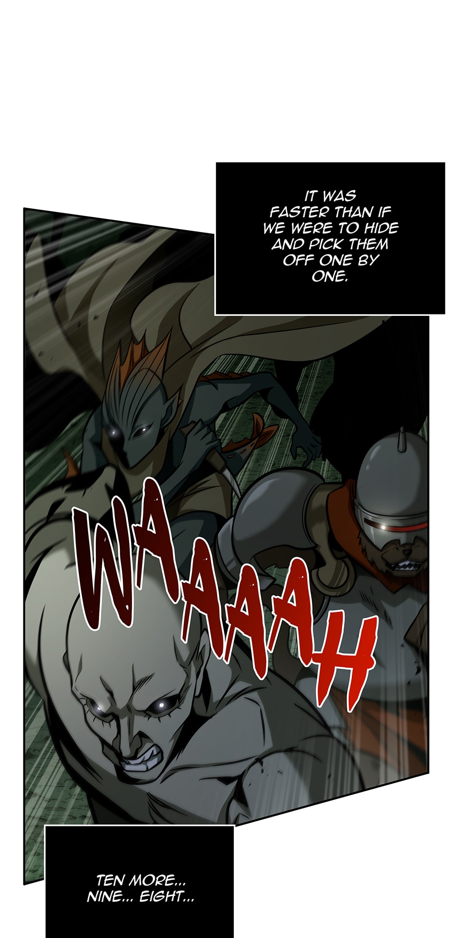 Read Tomb Raider King chapter 319 image 30 on Lezhin