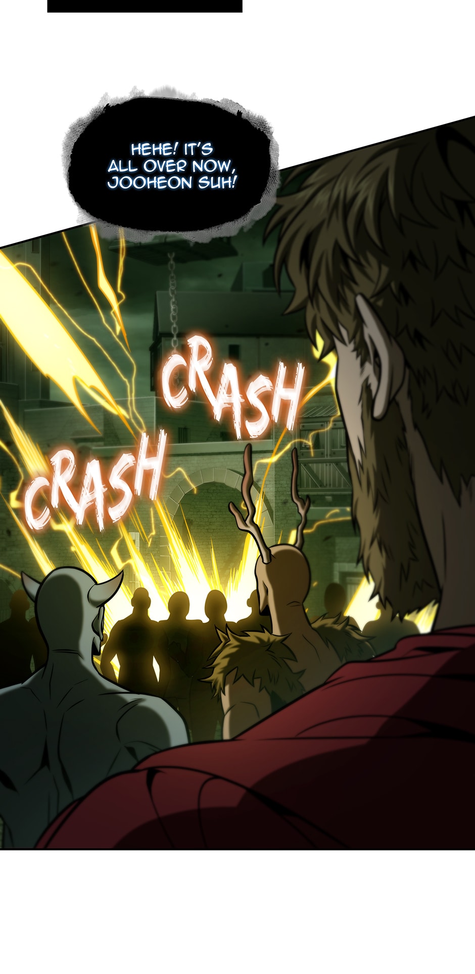 Read Tomb Raider King chapter 319 image 31 on Lezhin