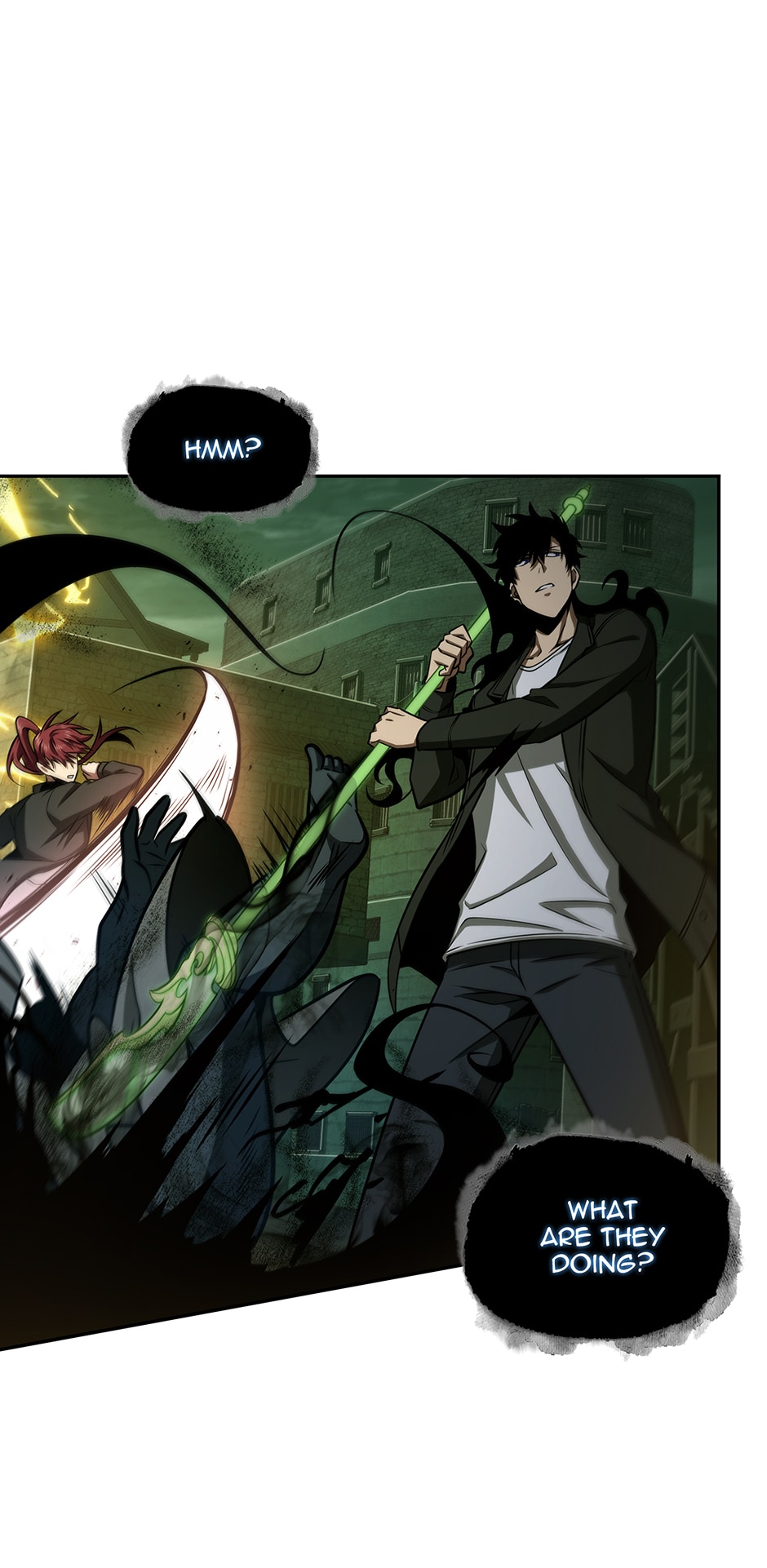 Read Tomb Raider King chapter 319 image 32 on Lezhin