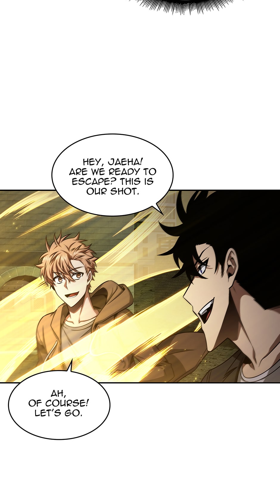 Read Tomb Raider King chapter 319 image 41 on Lezhin