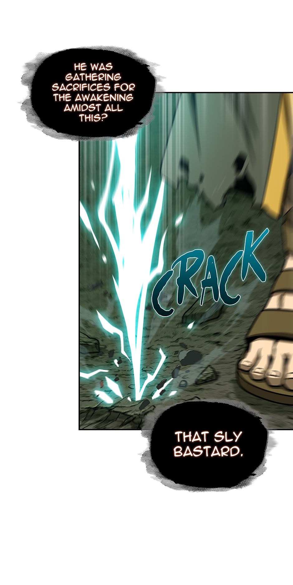 Read Tomb Raider King chapter 319 image 45 on Lezhin