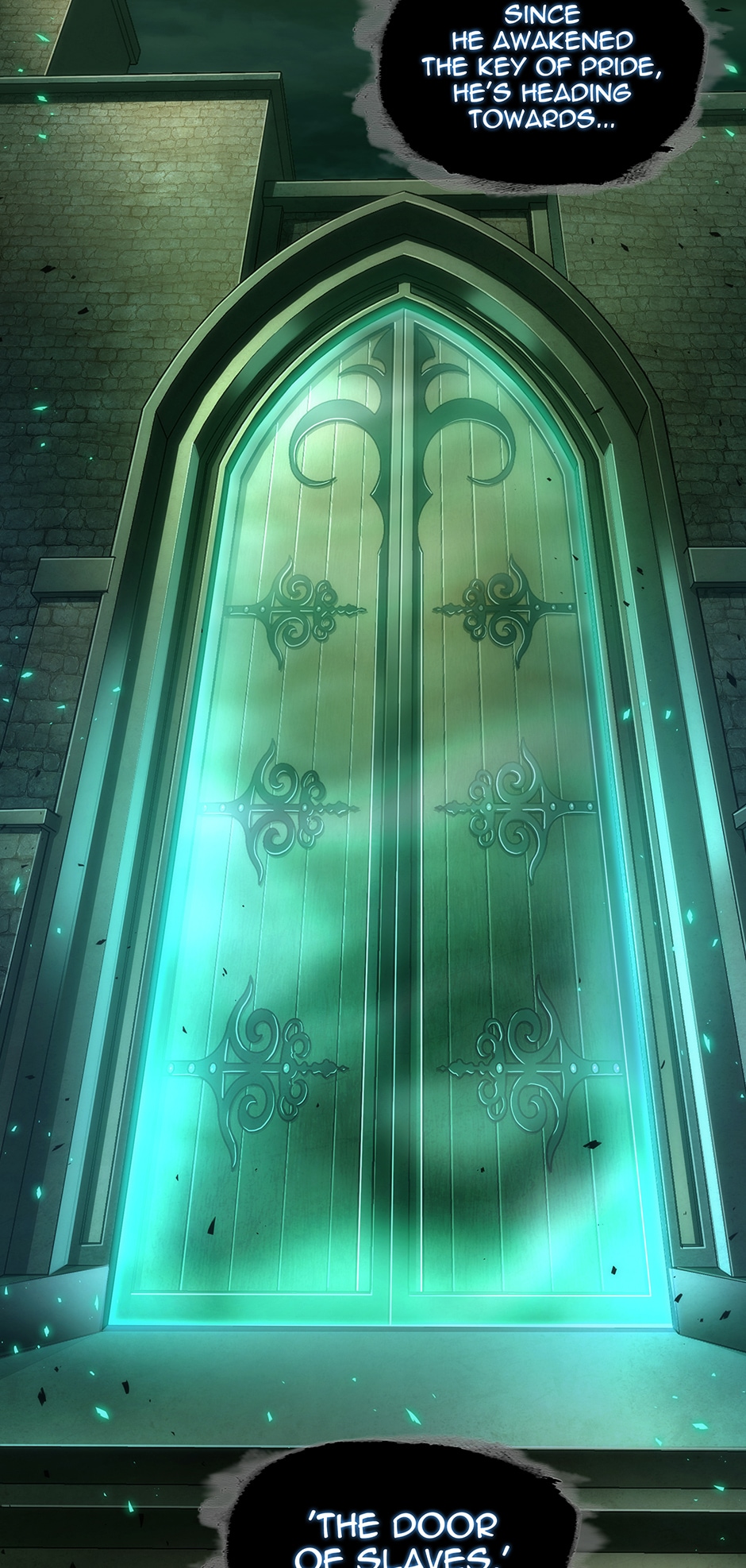 Read Tomb Raider King chapter 319 image 47 on Lezhin