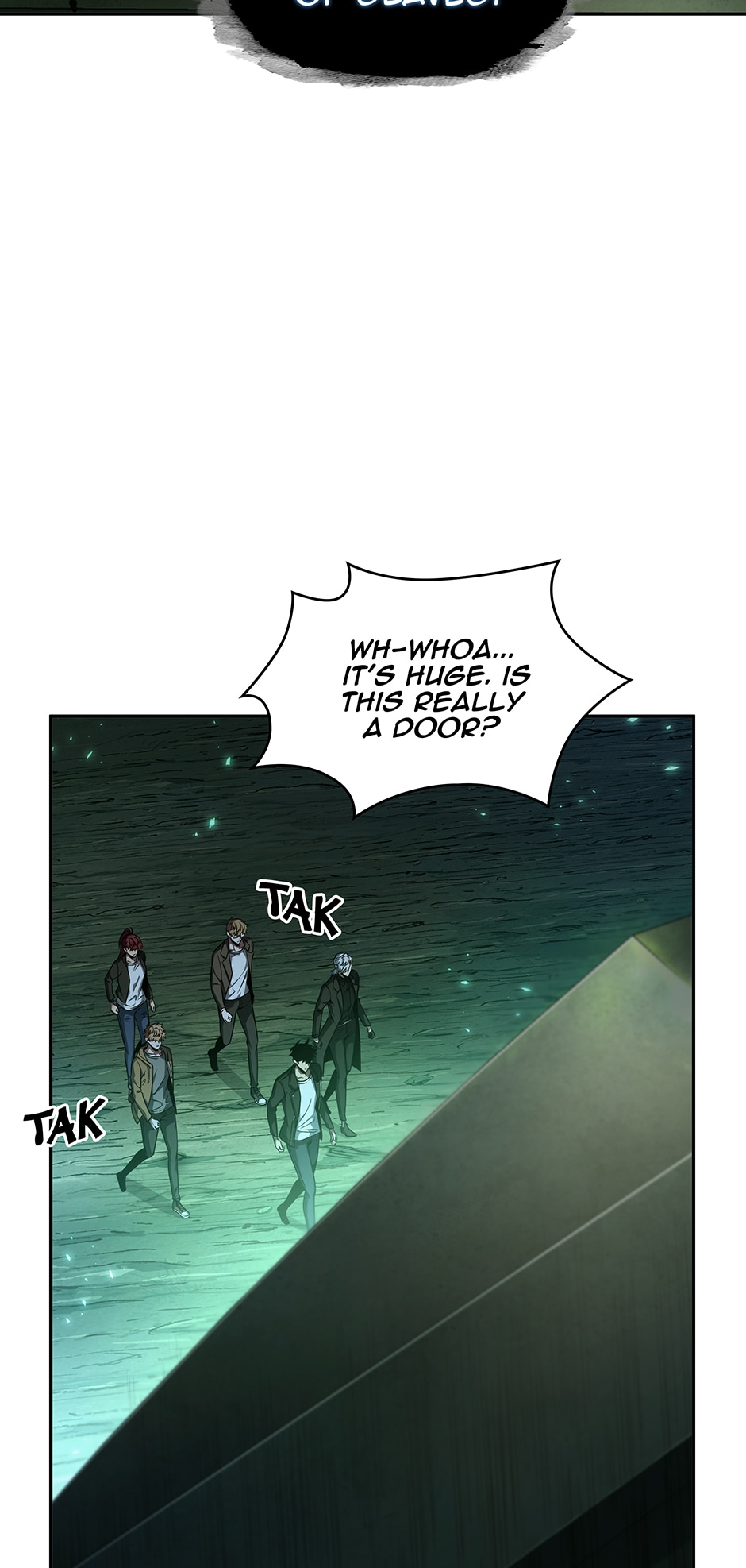 Read Tomb Raider King chapter 319 image 48 on Lezhin