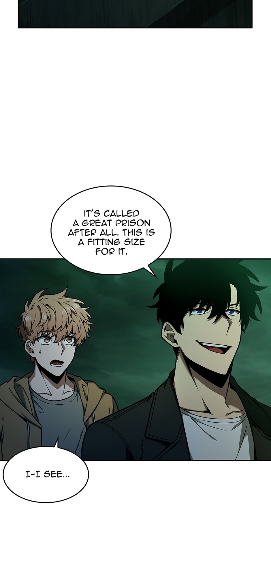 Read Tomb Raider King chapter 319 image 49 on Lezhin