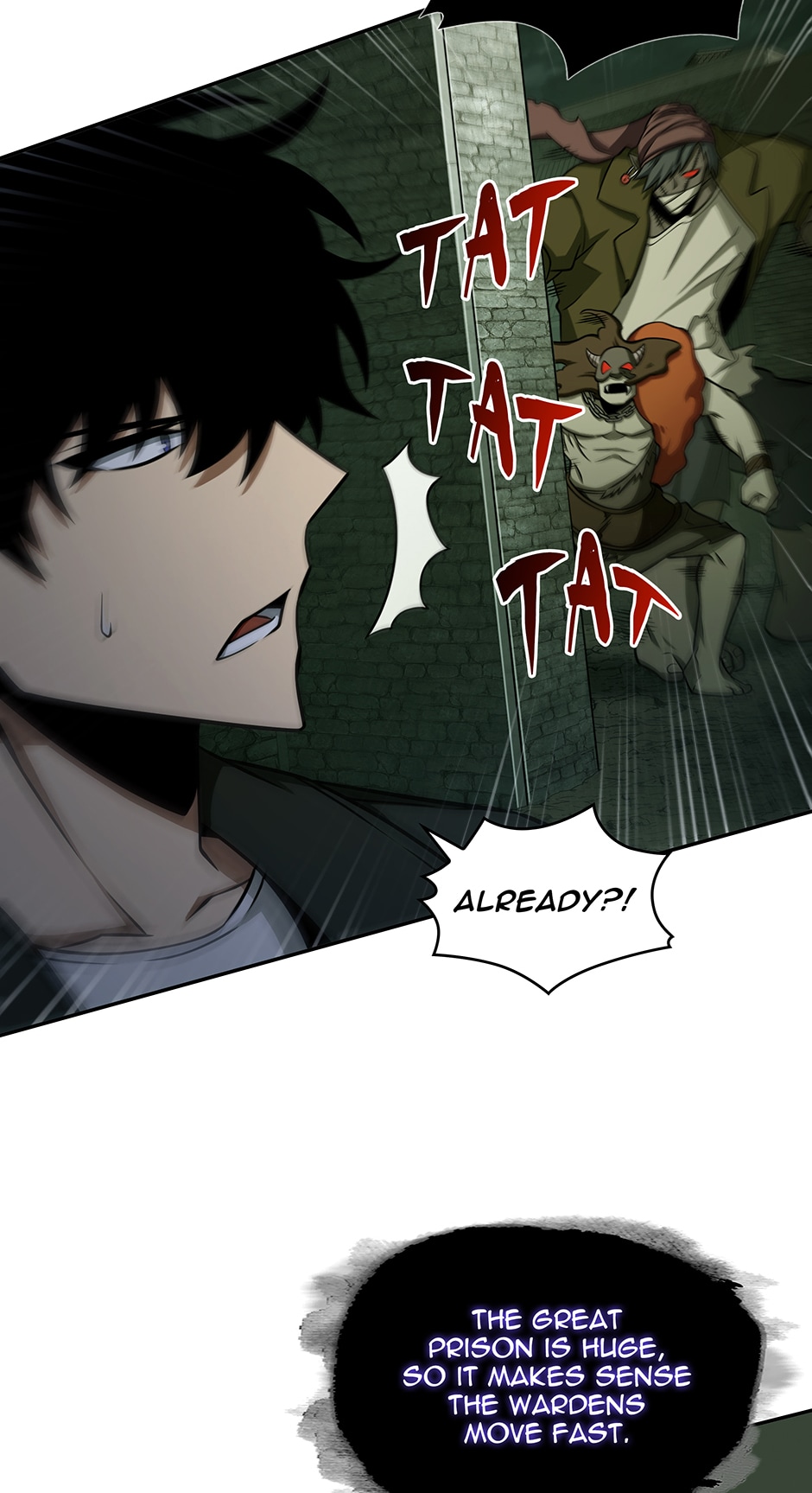 Read Tomb Raider King chapter 319 image 5 on Lezhin