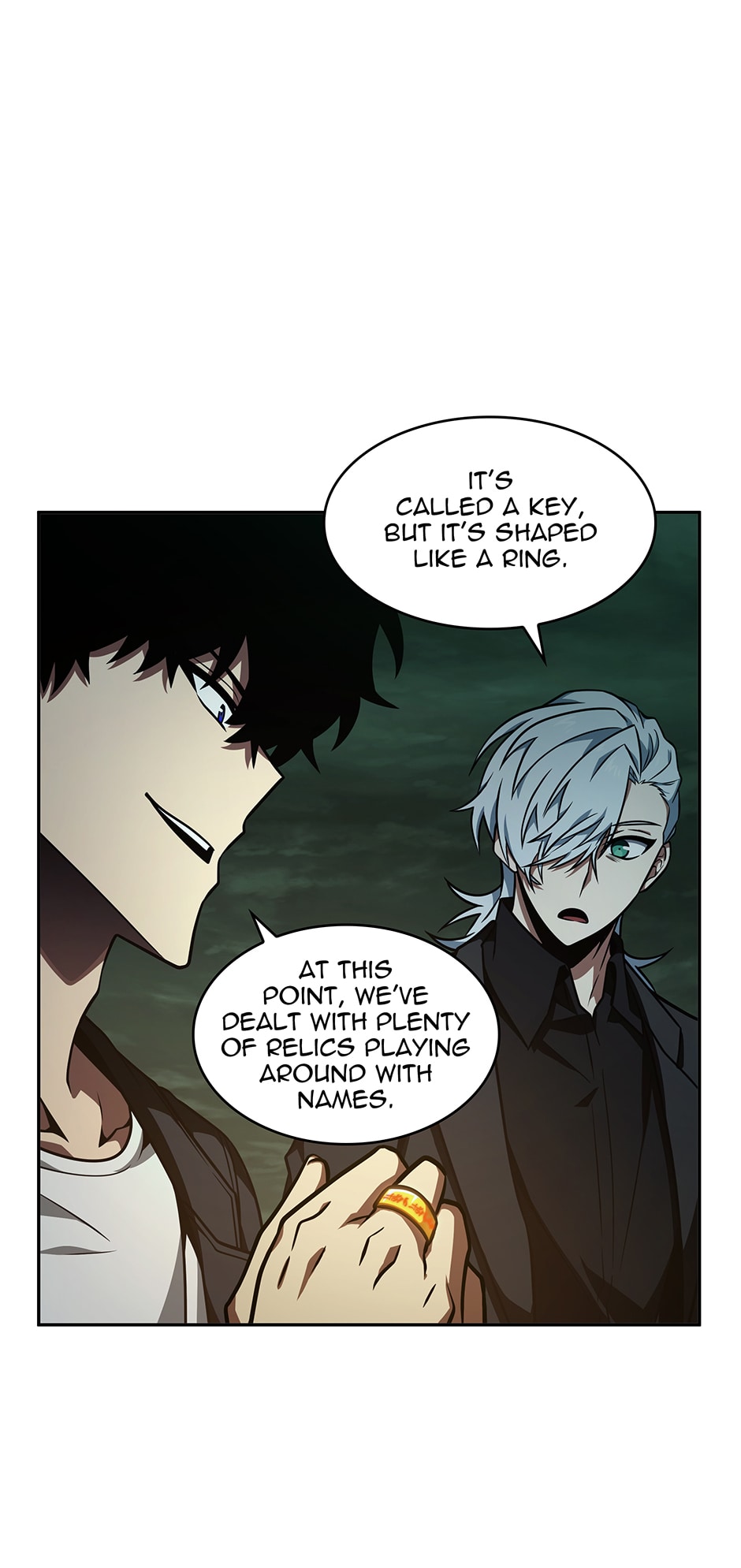 Read Tomb Raider King chapter 319 image 51 on Lezhin