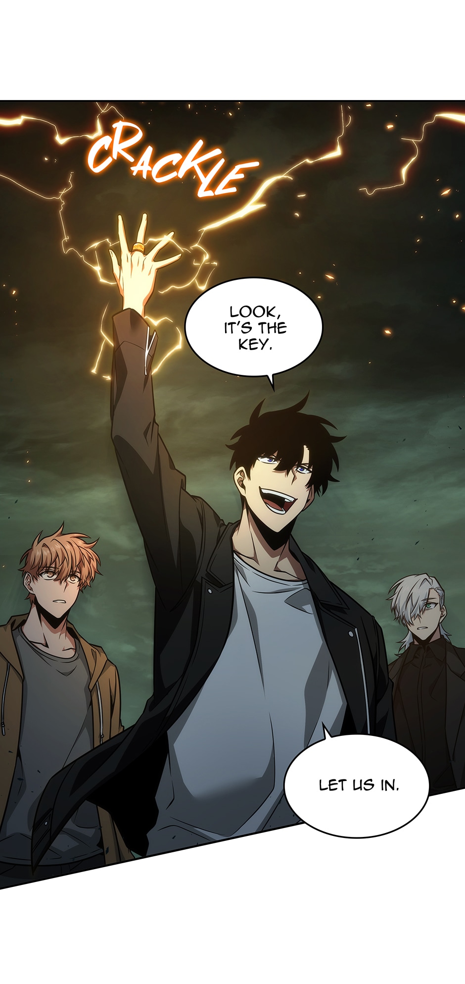 Read Tomb Raider King chapter 319 image 53 on Lezhin