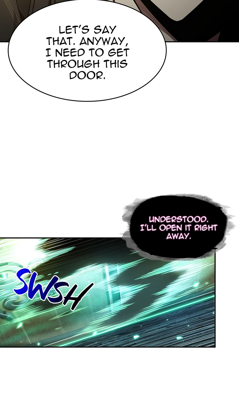 Read Tomb Raider King chapter 319 image 57 on Lezhin