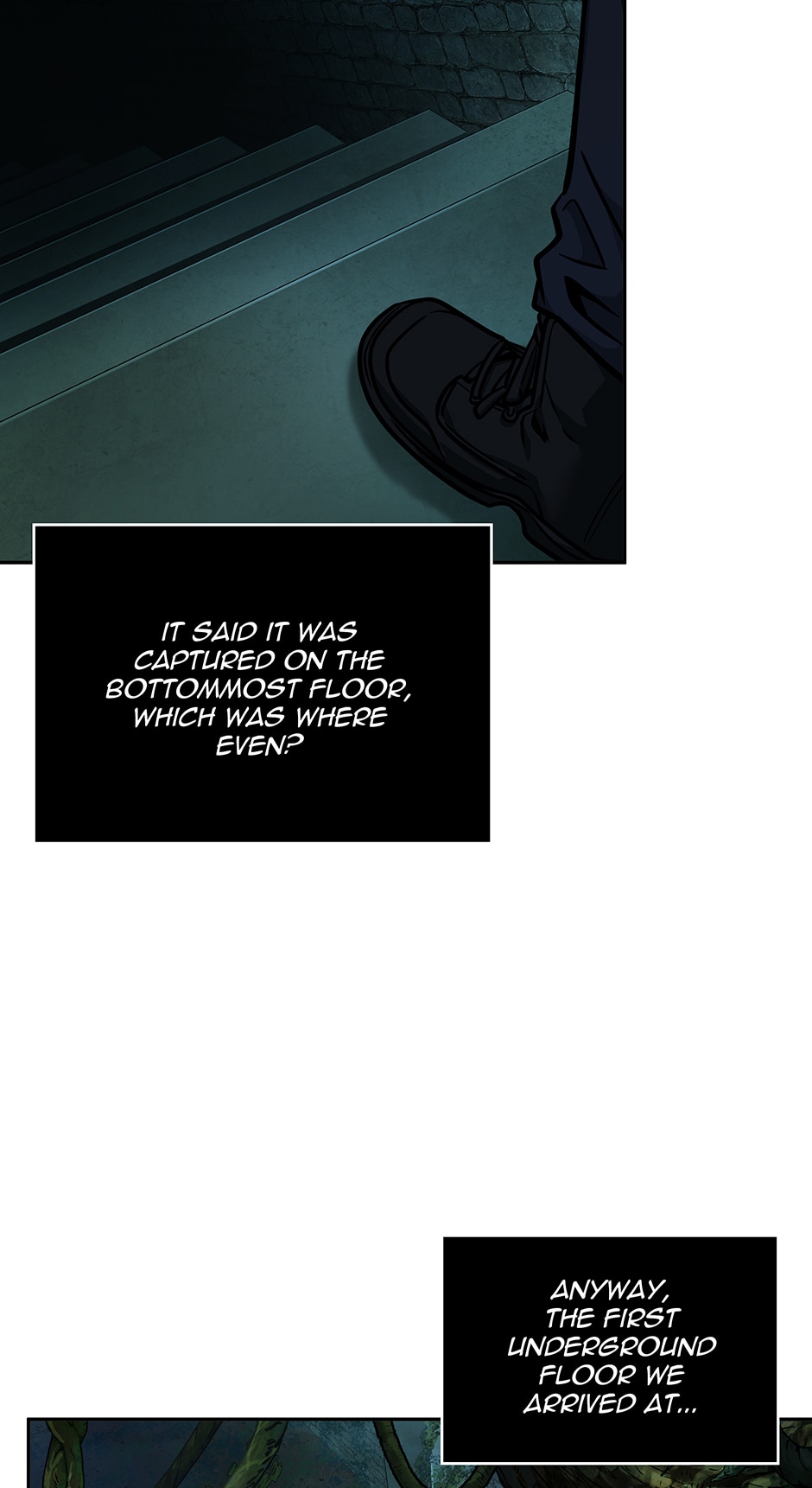 Read Tomb Raider King chapter 319 image 60 on Lezhin