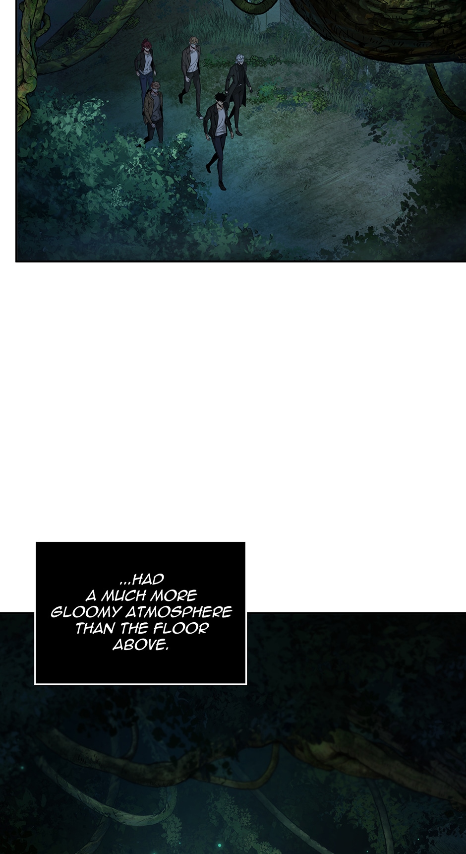 Read Tomb Raider King chapter 319 image 61 on Lezhin