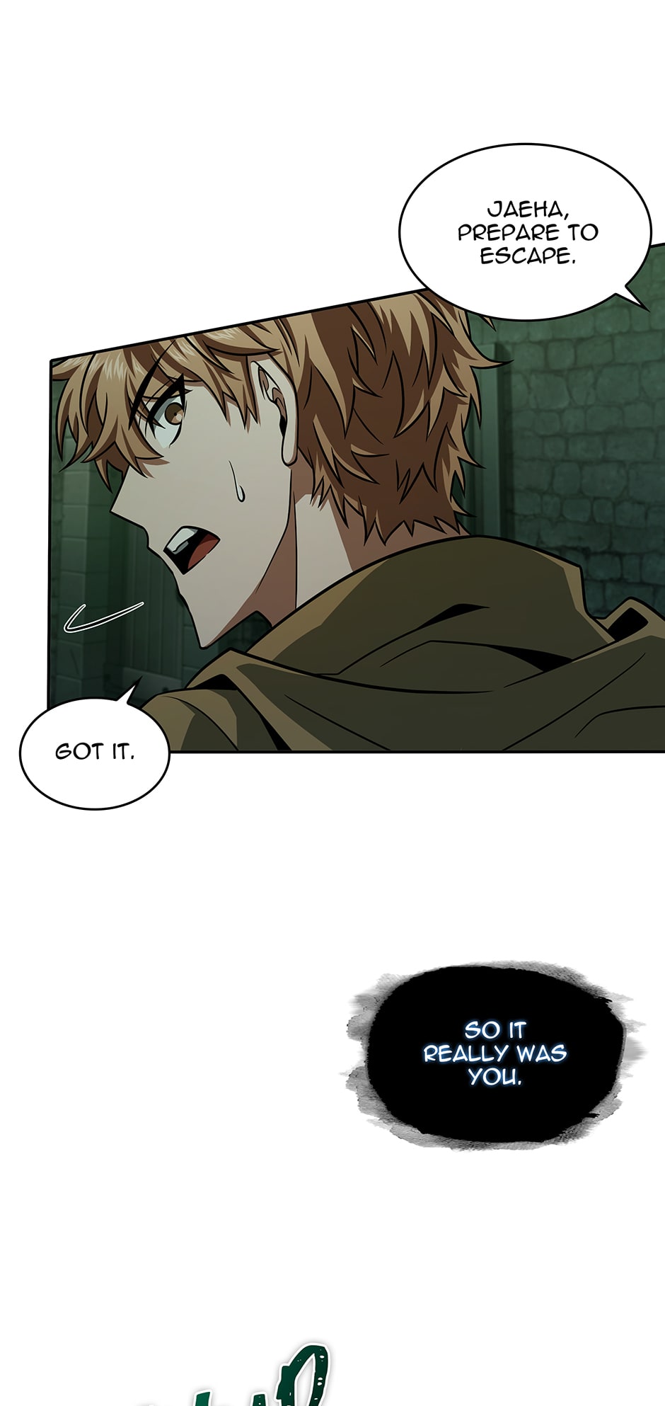 Read Tomb Raider King chapter 319 image 8 on Lezhin