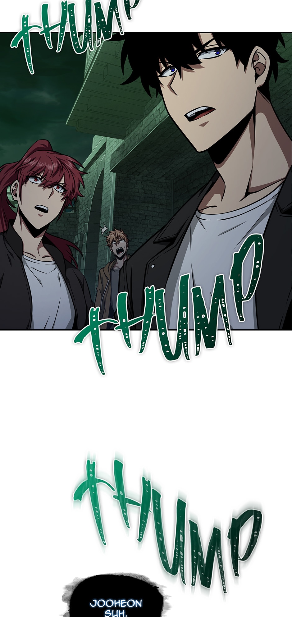 Read Tomb Raider King chapter 319 image 9 on Lezhin