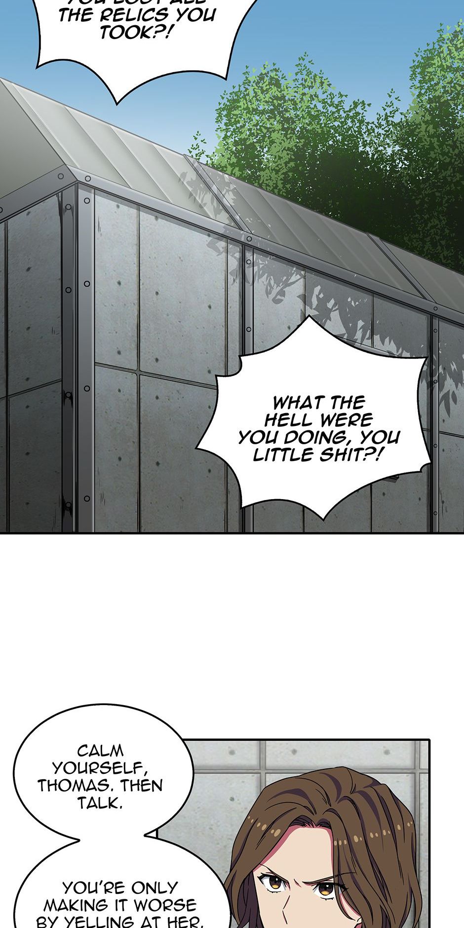 Read Tomb Raider King chapter 32 image 1 on Lezhin