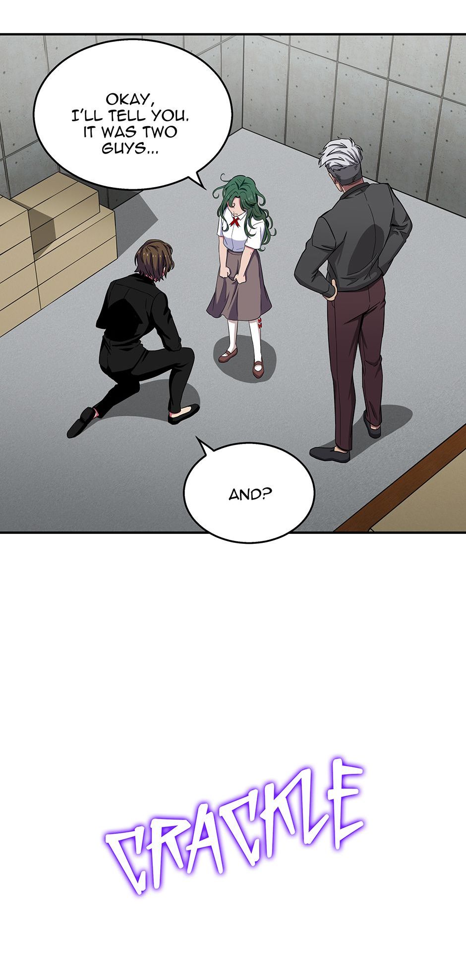 Read Tomb Raider King chapter 32 image 10 on Lezhin