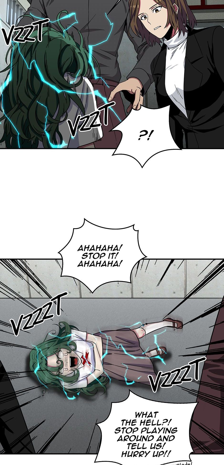 Read Tomb Raider King chapter 32 image 12 on Lezhin
