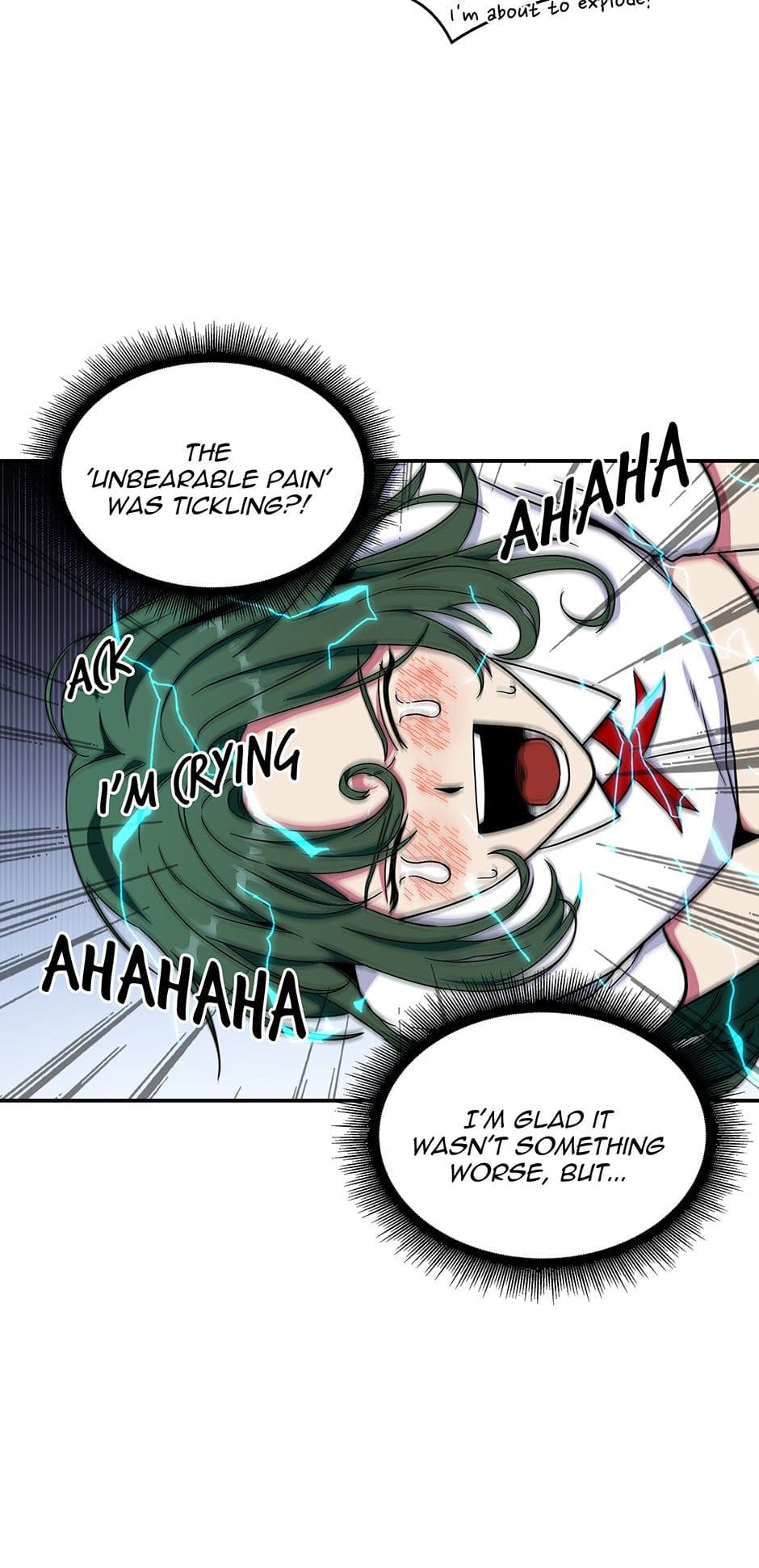 Read Tomb Raider King chapter 32 image 13 on Lezhin