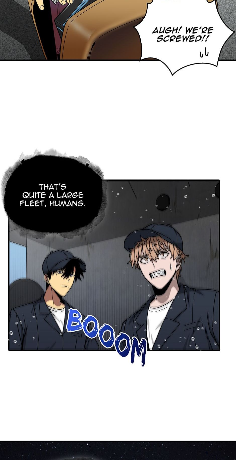 Read Tomb Raider King chapter 32 image 17 on Lezhin