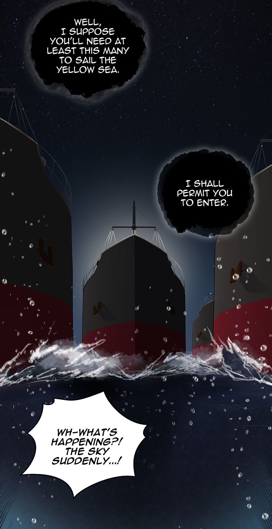 Read Tomb Raider King chapter 32 image 18 on Lezhin