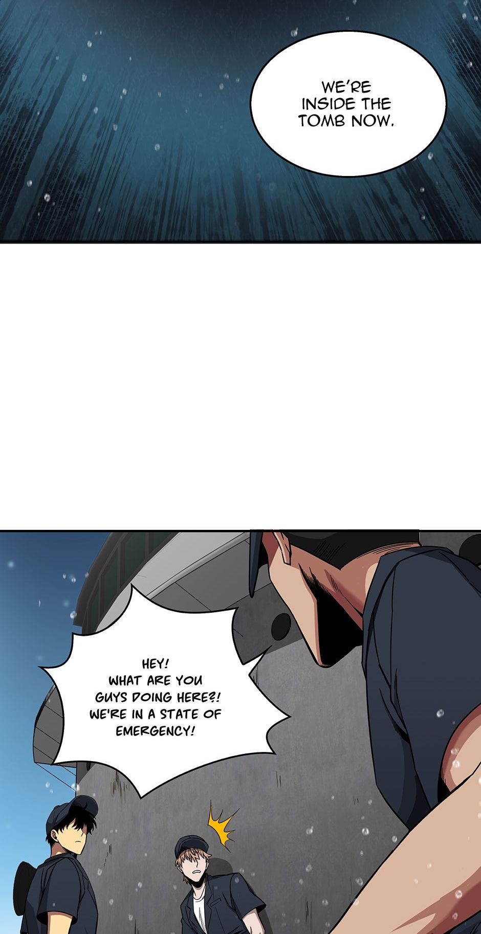Read Tomb Raider King chapter 32 image 19 on Lezhin