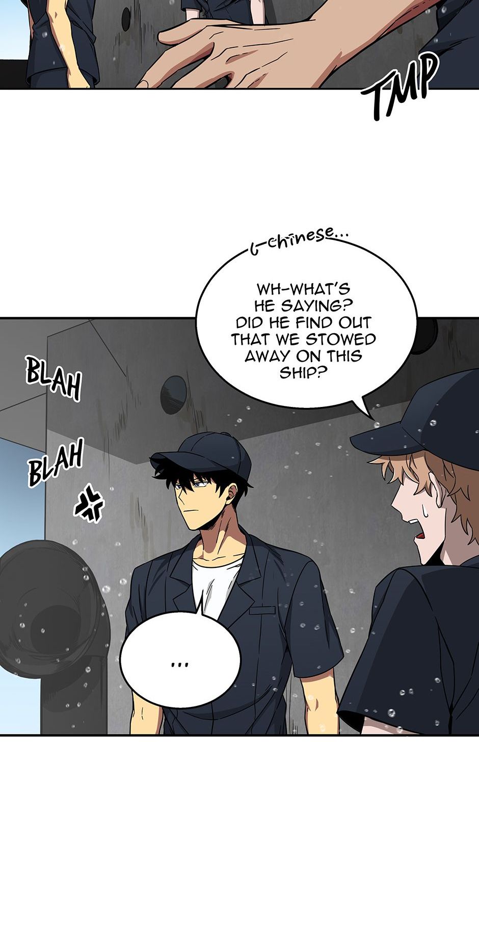 Read Tomb Raider King chapter 32 image 20 on Lezhin