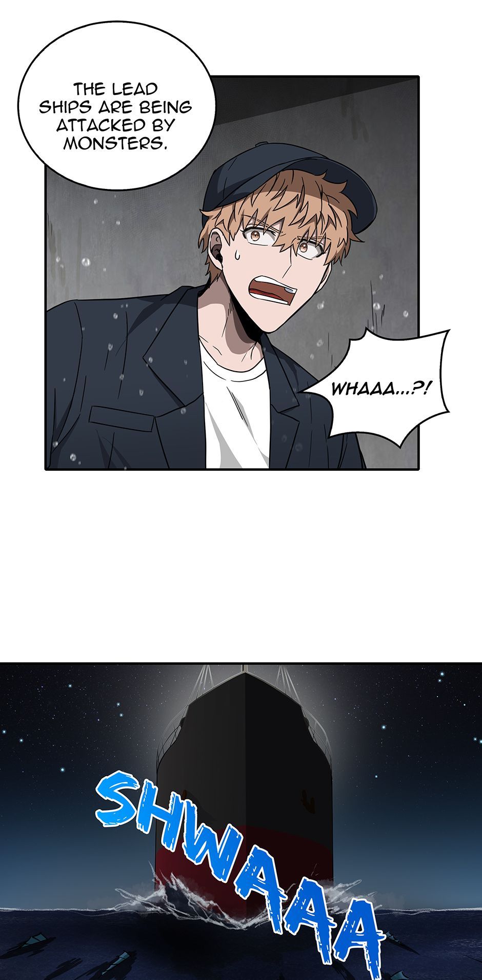 Read Tomb Raider King chapter 32 image 21 on Lezhin