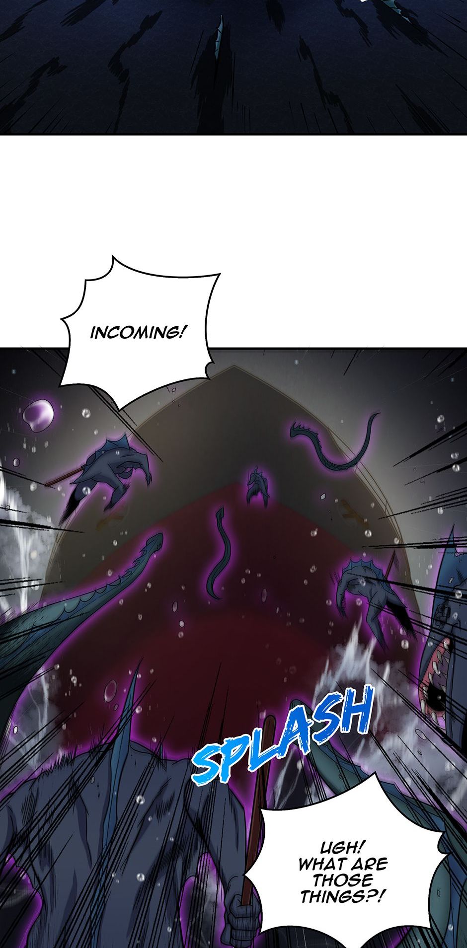 Read Tomb Raider King chapter 32 image 22 on Lezhin