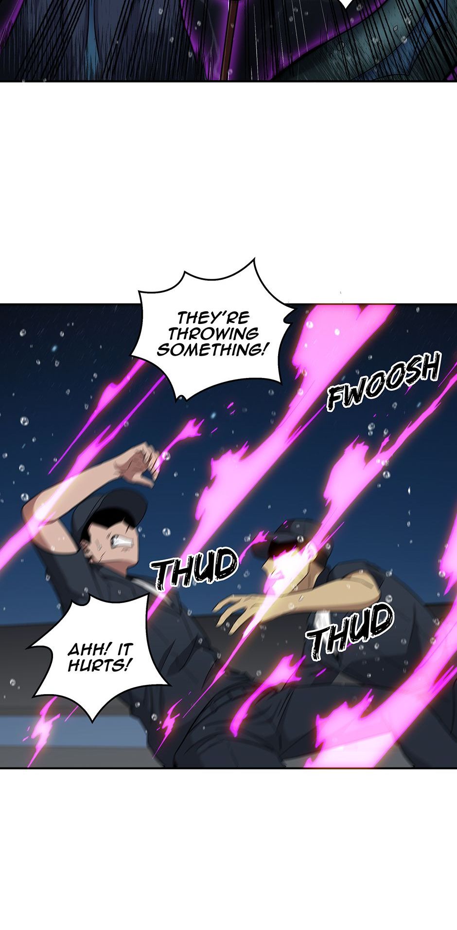 Read Tomb Raider King chapter 32 image 23 on Lezhin