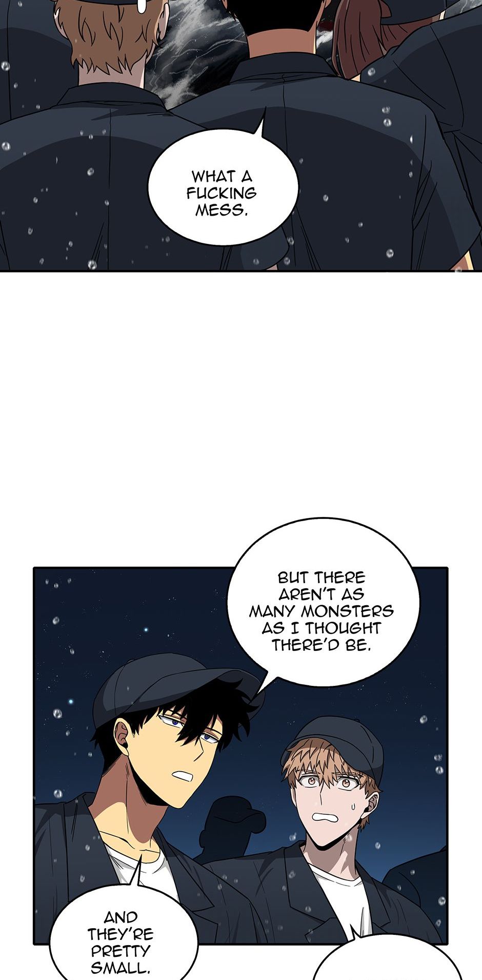 Read Tomb Raider King chapter 32 image 25 on Lezhin