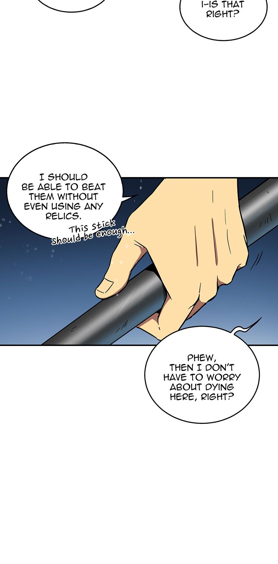 Read Tomb Raider King chapter 32 image 26 on Lezhin