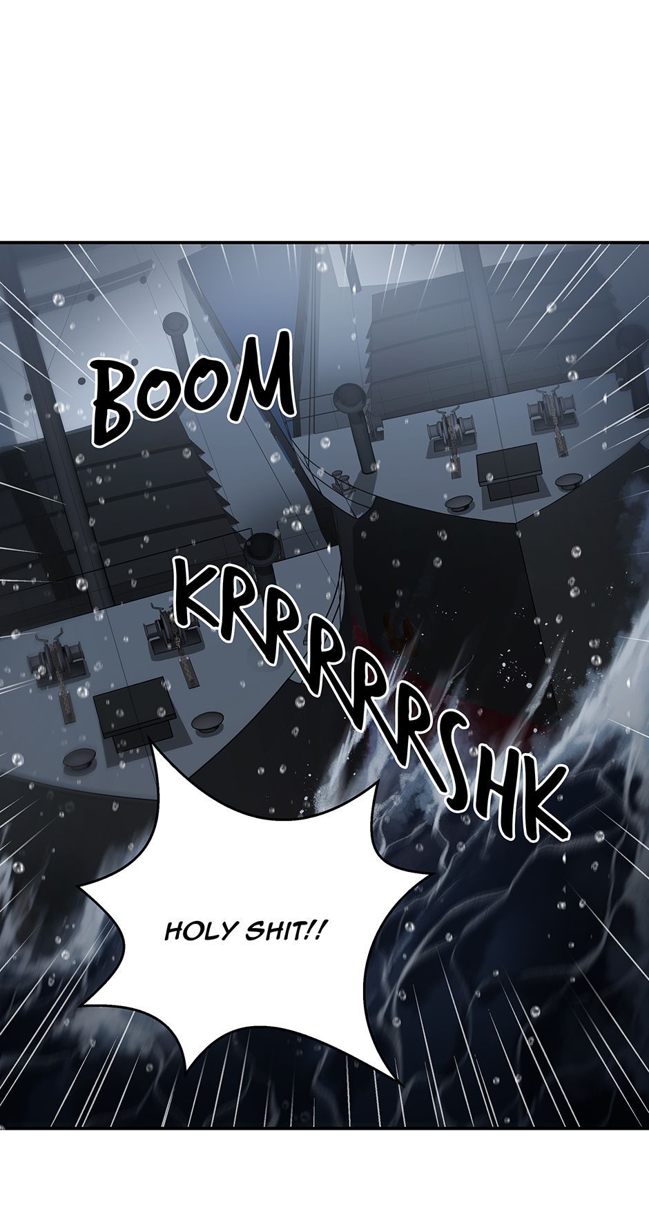 Read Tomb Raider King chapter 32 image 27 on Lezhin
