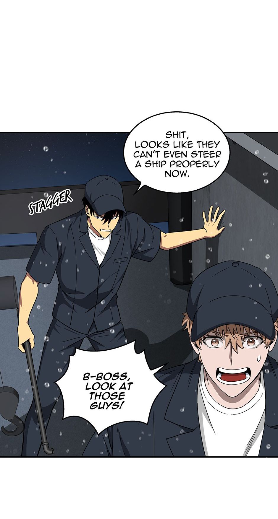 Read Tomb Raider King chapter 32 image 28 on Lezhin