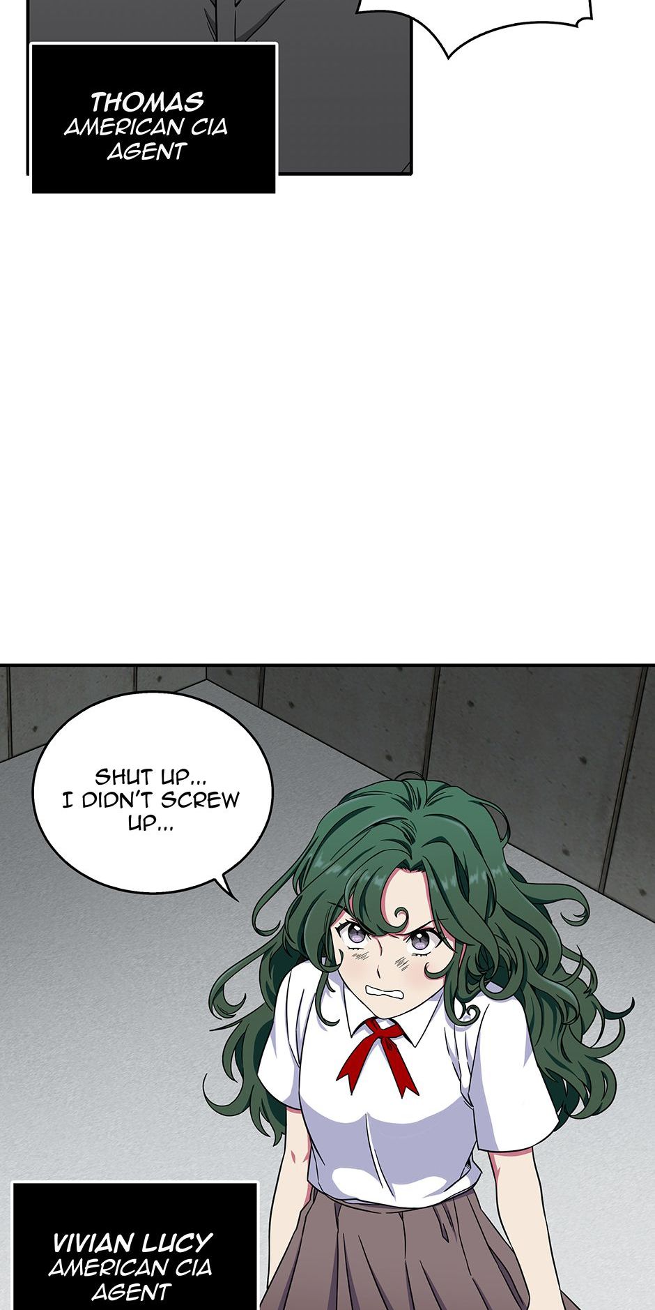 Read Tomb Raider King chapter 32 image 3 on Lezhin