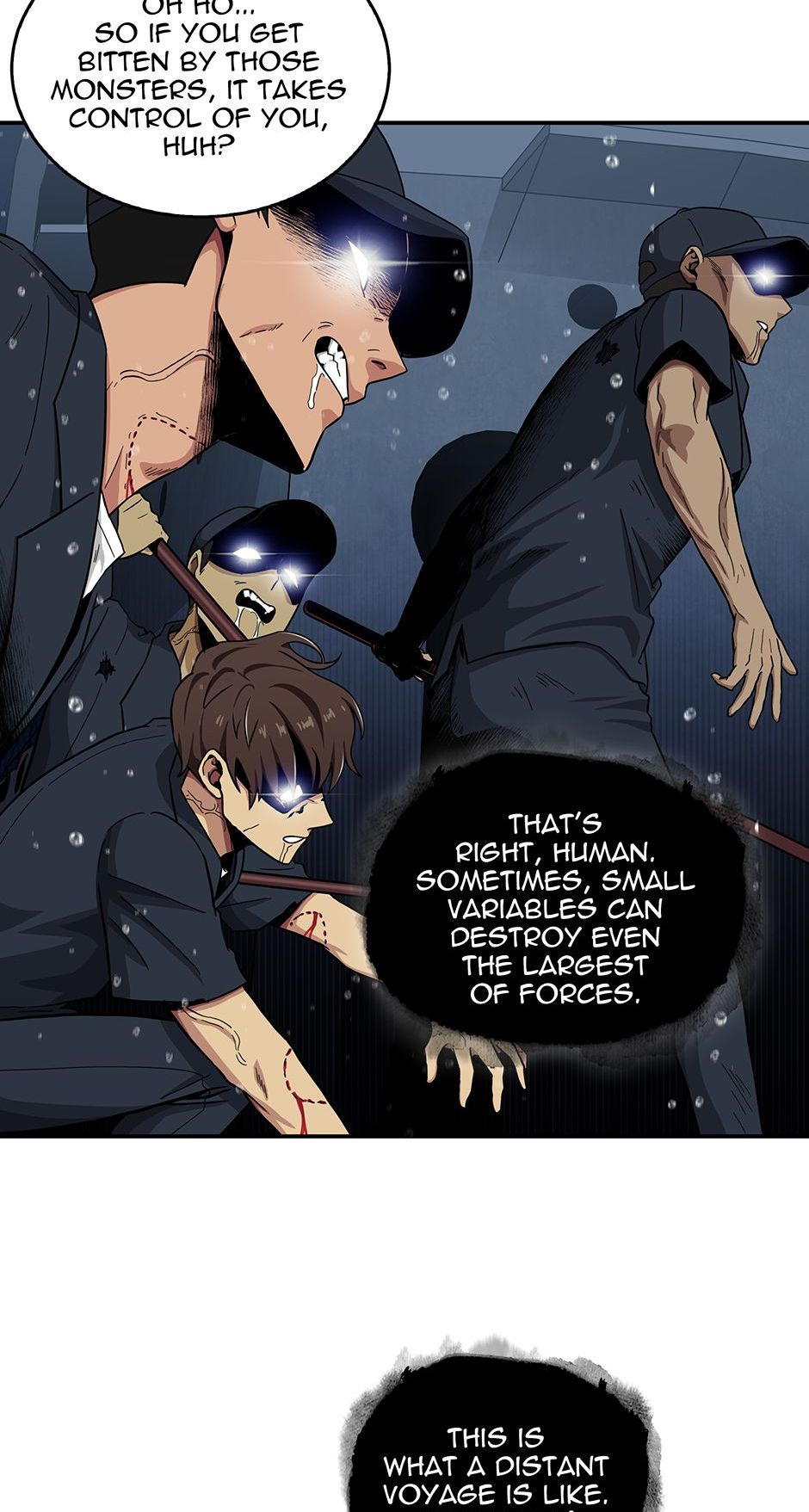 Read Tomb Raider King chapter 32 image 30 on Lezhin