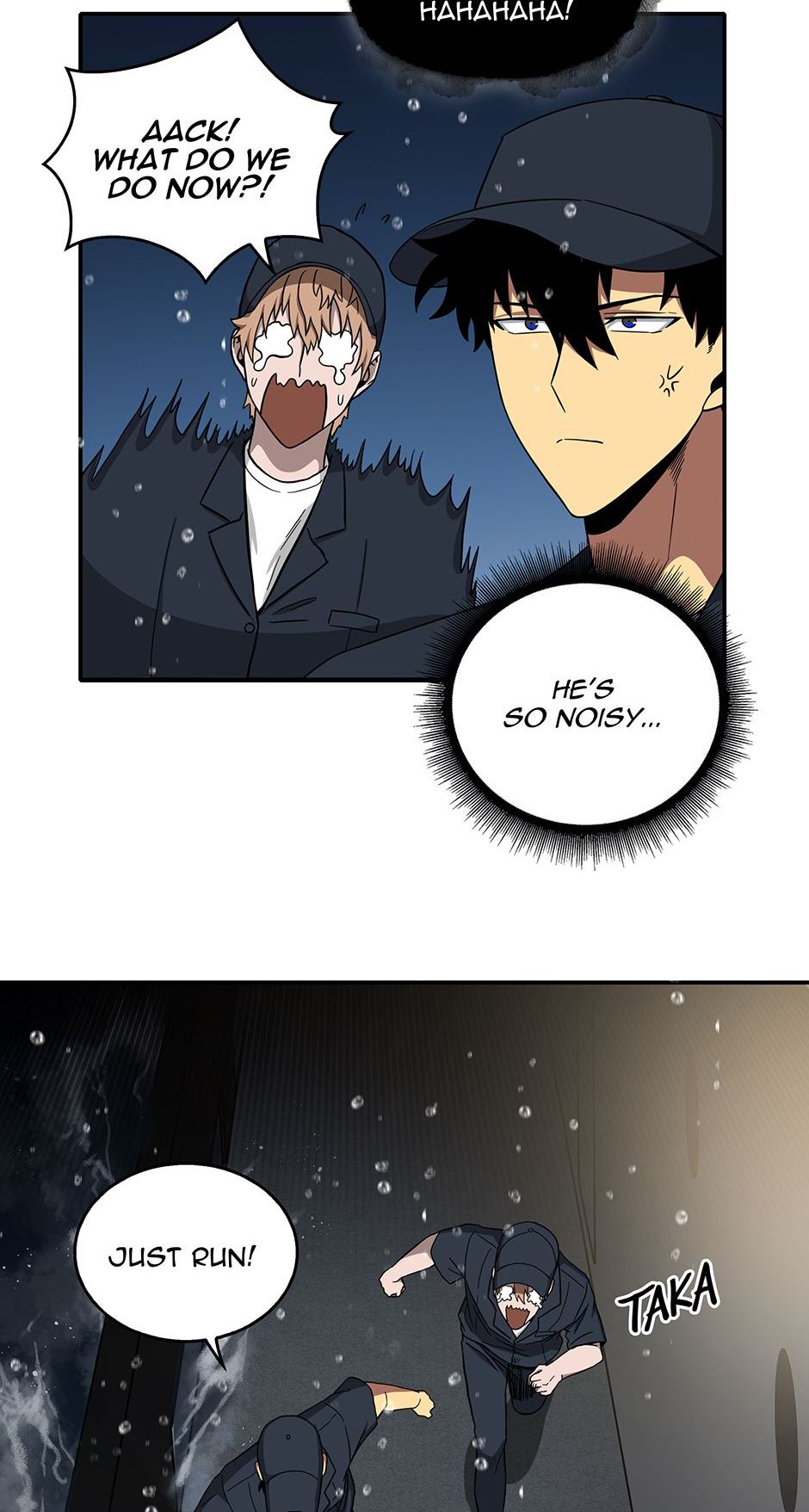 Read Tomb Raider King chapter 32 image 31 on Lezhin