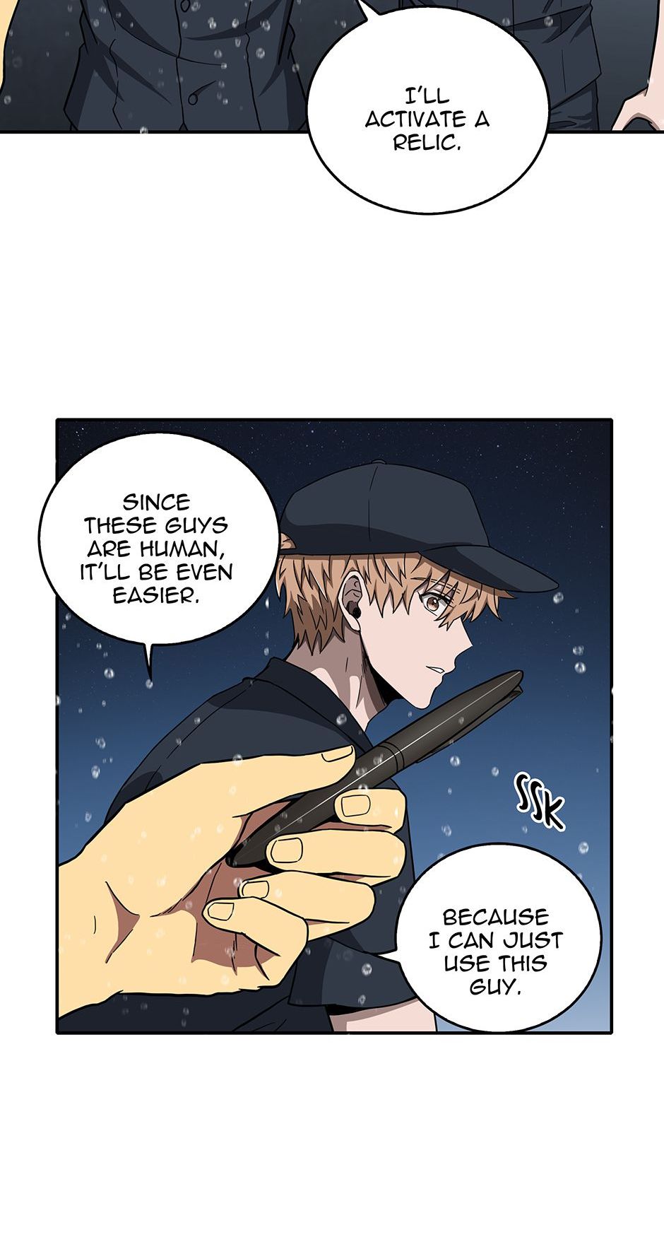 Read Tomb Raider King chapter 32 image 33 on Lezhin